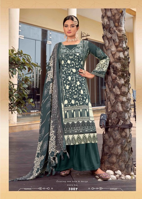 Floreon Sajdah Vol-1 Cotton Designer Exclusive Dress Material